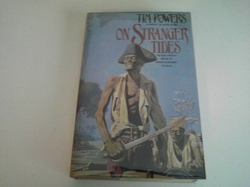 Book cover for On Stranger Tides