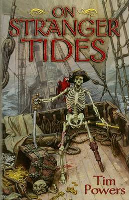 Book cover for On Stranger Tides