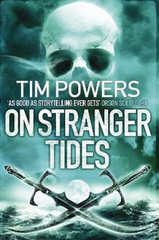 Cover of On Stranger Tides