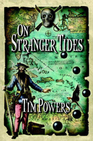 Cover of On Stranger Tides