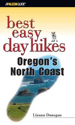 Book cover for Best Easy Day Hikes Oregon's North Coast