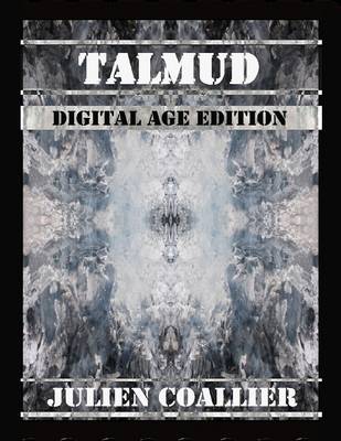 Book cover for Talmud - Digital Age Edition