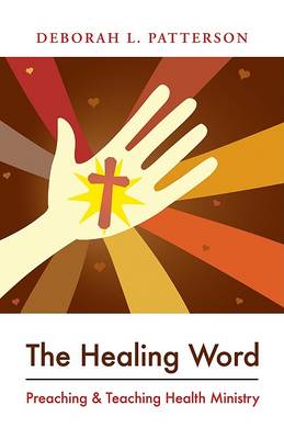 Book cover for The Healing Word