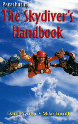 Book cover for Parachuting: The Skydiver's Handbook
