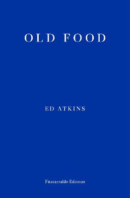 Book cover for Old Food