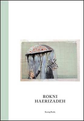Book cover for Rokni Haerizadeh