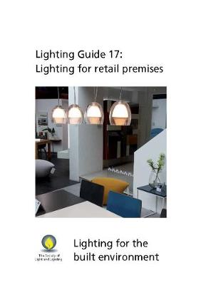 Book cover for LG17 Lighting for Retail Premises