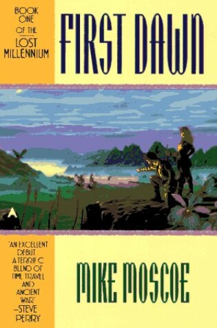Cover of First Dawn