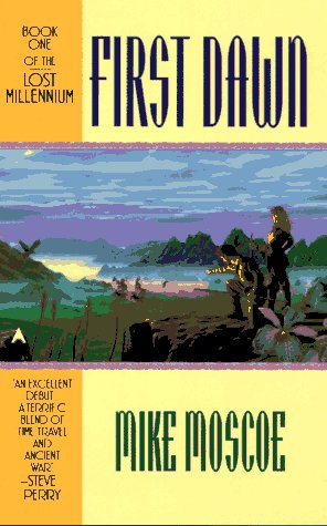 Cover of First Dawn