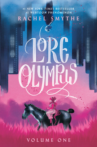 Cover of Lore Olympus: Volume One