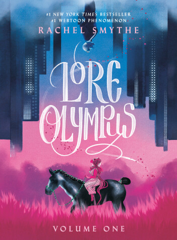 Book cover for Lore Olympus: Volume One