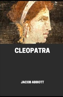 Book cover for Cleopatra illustarted edition