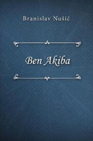 Cover of Ben Akiba