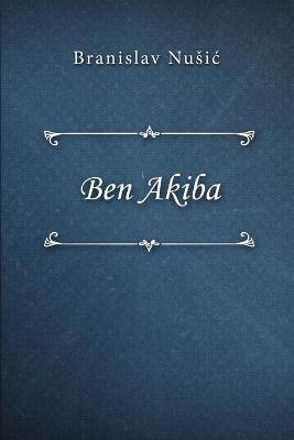 Book cover for Ben Akiba