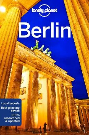 Cover of Lonely Planet Berlin