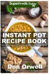 Book cover for Instant Pot Recipe Book