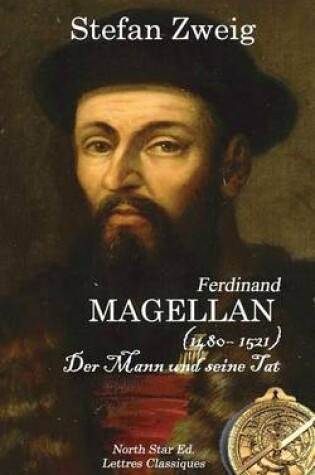 Cover of Magellan (1480 - 1521)