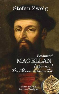 Book cover for Magellan (1480 - 1521)