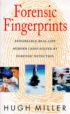 Book cover for Forensic Fingerprints