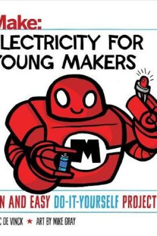 Cover of Electricity for Young Makers