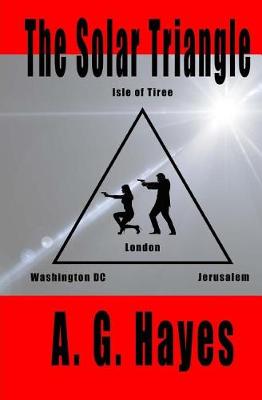 Book cover for The Solar Triangle