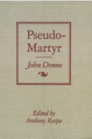 Cover of Pseudo