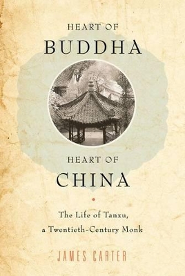 Book cover for Heart of Buddha, Heart of China