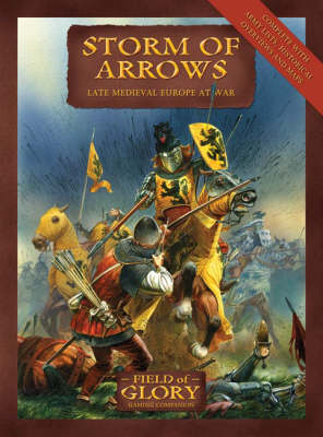 Book cover for Storm of Arrows