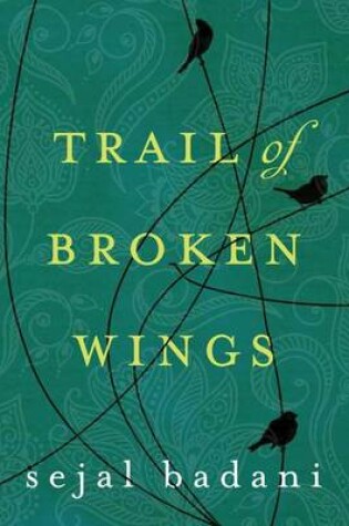 Cover of Trail of Broken Wings