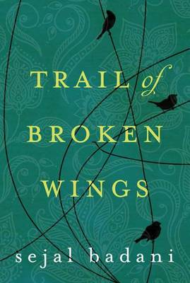 Book cover for Trail of Broken Wings
