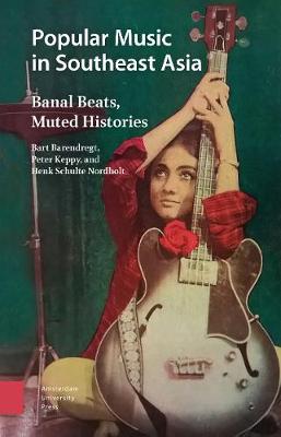 Book cover for Popular Music in Southeast Asia