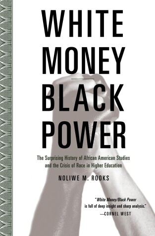 Book cover for White Money/Black Power