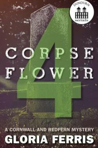 Cover of Corpse Flower - Part 4