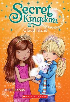 Book cover for Cloud Island