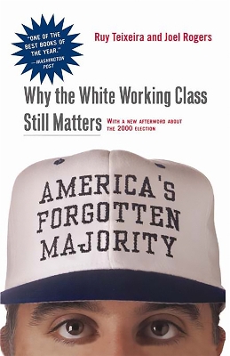 Book cover for America's Forgotten Majority