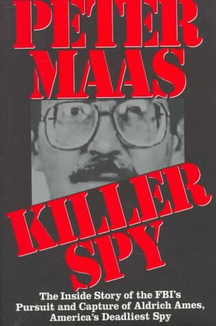 Cover of Killer Spy