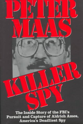 Book cover for Killer Spy
