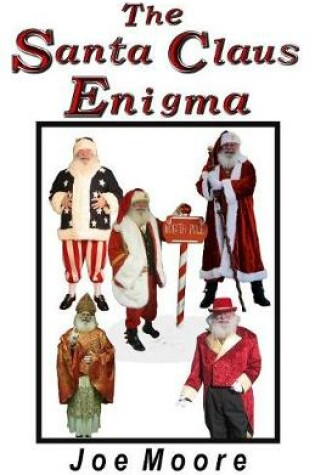 Cover of The Santa Claus Enigma
