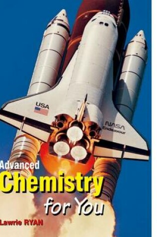 Cover of Advanced Chemistry for You