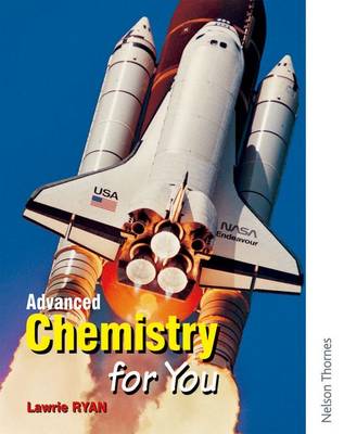 Book cover for Advanced Chemistry for You