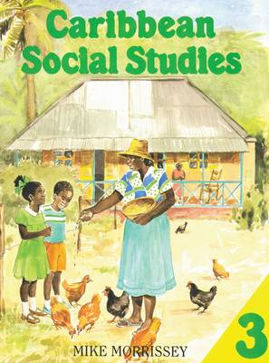 Book cover for Caribbean Social Studies Book 3