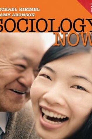 Cover of Sociology Now, 2010 Census Update