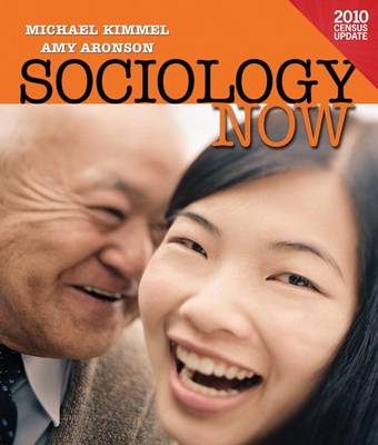 Cover of Sociology Now, 2010 Census Update