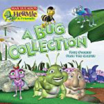 Book cover for A Bug Collection