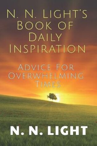 Cover of N. N. Light's Book of Daily Inspiration