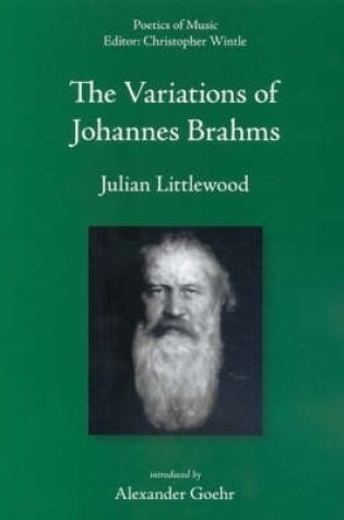 Cover of The Variations of Johannes Brahms