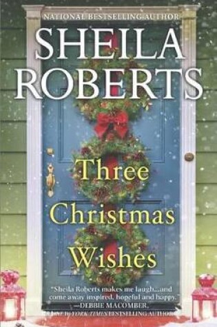 Cover of Three Christmas Wishes