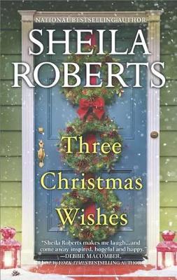 Book cover for Three Christmas Wishes