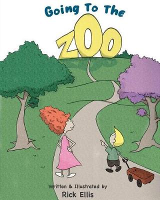 Book cover for Going to the Zoo