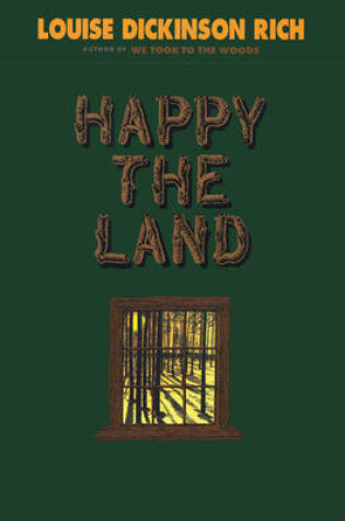 Cover of Happy the Land